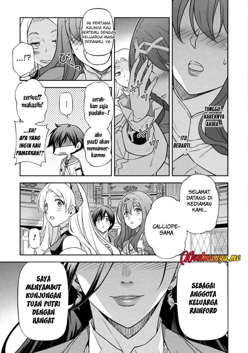 Drawing: Saikyou Mangaka wa Oekaki Skill de Isekai Musou Suru! chapter 167